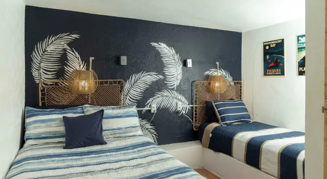 Номер Deluxe Trade Winds Restaurant & Guest House