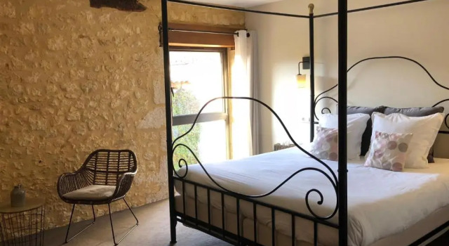 Двухместный номер Standard Hôtel La Villa Romaine