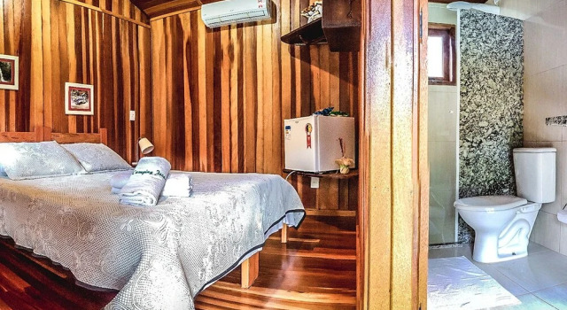 Camping e Lazer Jacaré