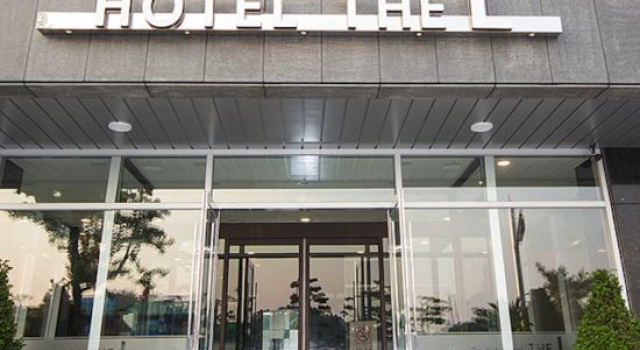 Hotel The L, Buchen Sie Hotel Yòsu Jeollanam-do
