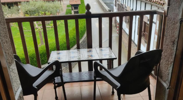 Двухместный номер Standard Hostal Mendaurpe