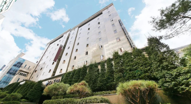 Uijeongbu Latree Hotel, Забронировать Отель Стадион Uijeongbu Кёнгидо