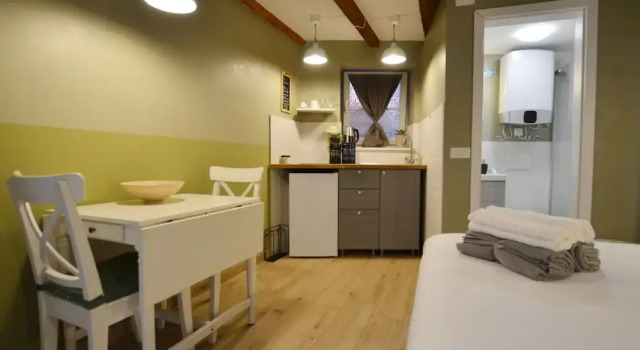 Студия Rovinj Old Town Hip and Cozy Studio Apartment