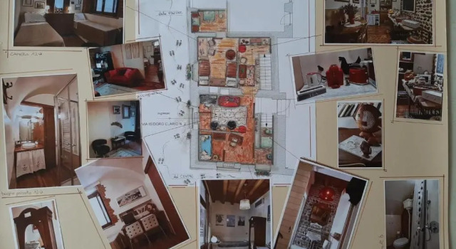 Standard- værelse B&B Centro Storico