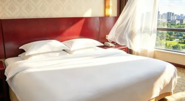 Семейный люкс Дуплекс с 2 комнатами Weiluola Hotel Xiamen