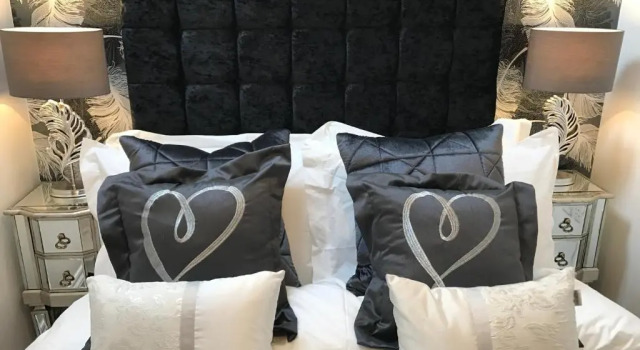 Luxury 2 bed Apartment