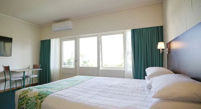 Номер Superior с балконом Comfort Hotel Flames Whangarei