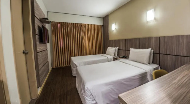 América Bittar Hotel, Prenota Hotel Hotel tutto incluso a Distrito Federal, All Inclusive