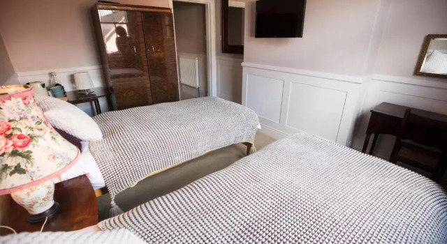 Номер Deluxe Bournville House & Cafe