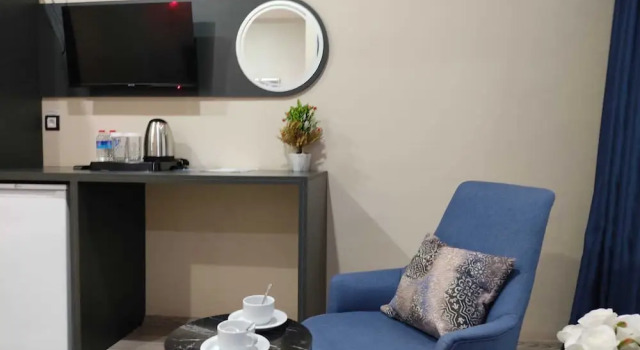 Трёхместный номер Standard Marblue Hotel