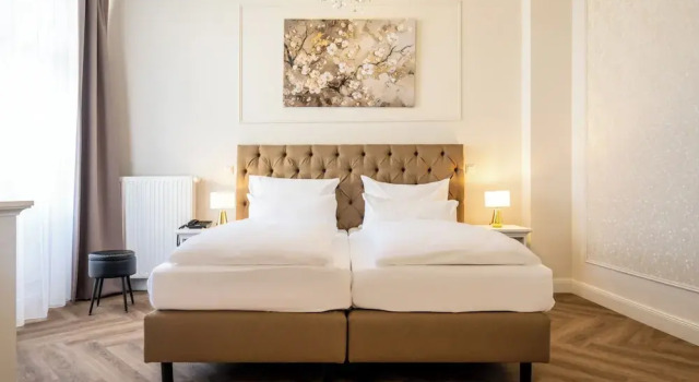 Номер Deluxe Hotel Alex an der Ahr