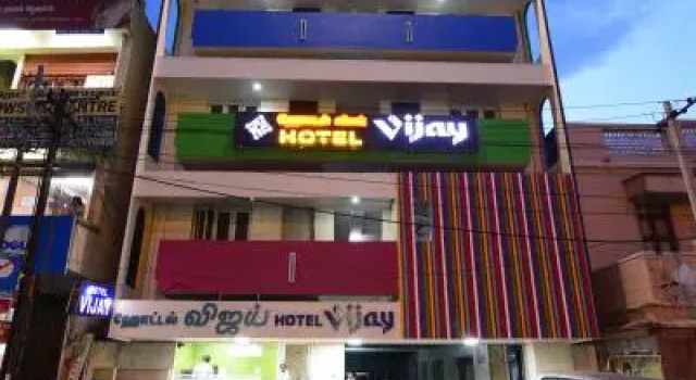 Одноместный номер Deluxe Hotel Vijay
