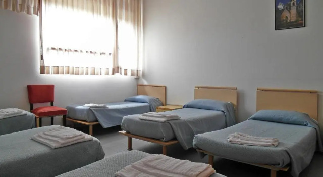 Семейный номер Standard Casa per Ferie Opera Don Calabria