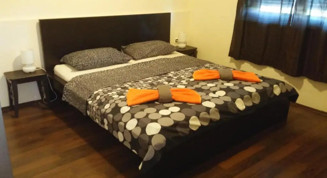 Апартаменты Apartments EMMA