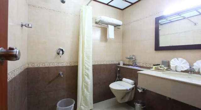 Номер Standard Palakunnel residency