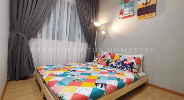 Grand Meritus Homestay @Penang