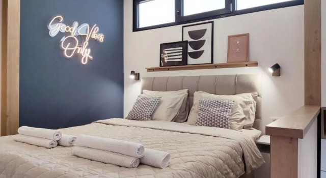 Студия The House Apartments & Guest Rooms