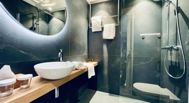 Двухместный номер Standard Hotel de Sterrenberg