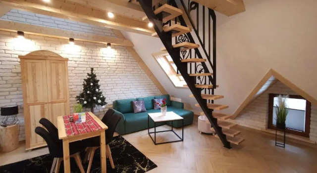 Апартаменты Apartamenty U Paliderki