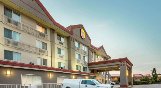 Super 8 by Wyndham Abbotsford BC, Réserver Auberge Abbotsford Lower Mainland