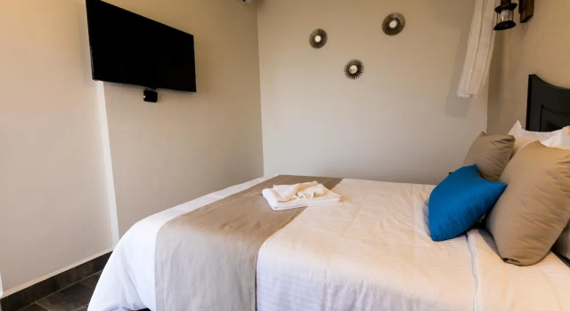 Номер Deluxe Hotel Los Frailes, Valladolid, Yucatán