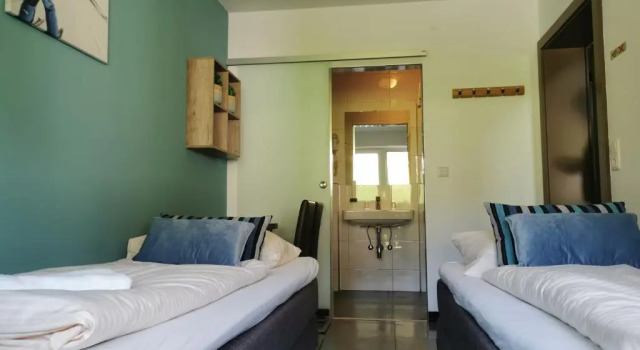 Номер Standard Haus Piesendorf