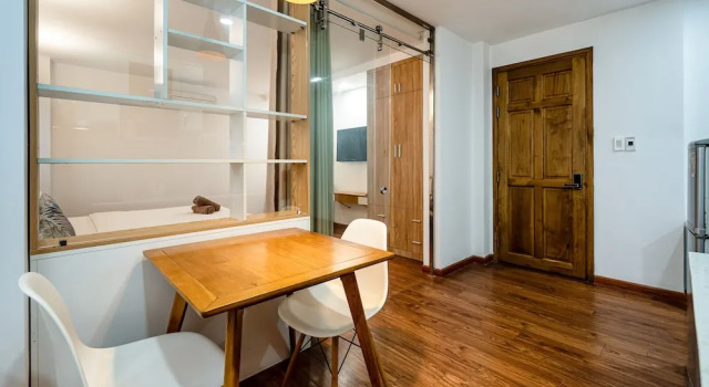 Апартаменты Standard c 1 комнатой SaigonOne Serviced Apartment