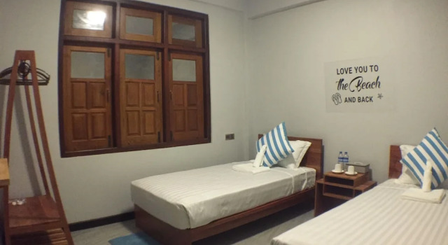 Номер Standard WEStay @ Chillax House - Ngapali - Hostel