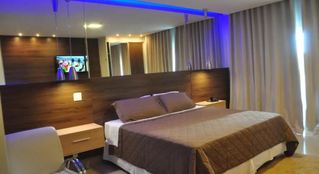 Номер Standard Kamur Plaza Hotel