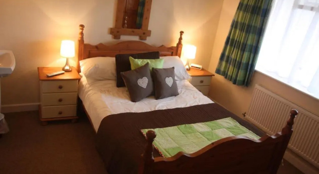 Двухместный номер Economy The Horseshoe Guesthouse