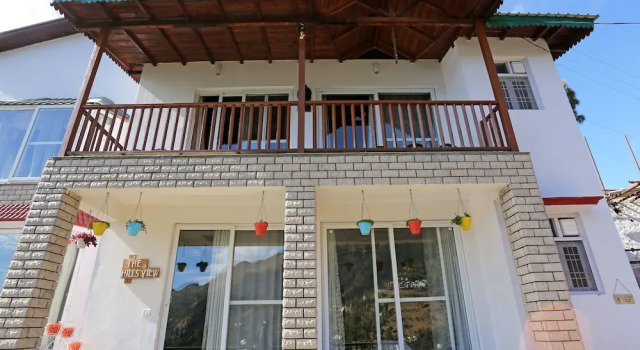 OYO 10852 Home 2BHK Summerhouse TRC Bhimtal, Rezervovat Hotel Bhimtal Uttarakhand