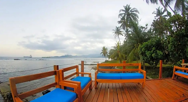 Номер Standard Crystal Beach Bali