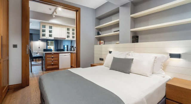 Апартаменты Standard Urban Quarters - Asmalı Mescit