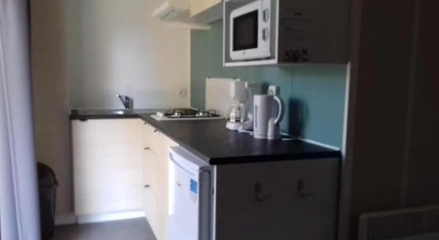 Двухместный номер Standard Ecolodge Les Cigales