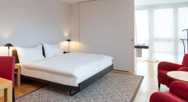 Студия Comfort Hotel Baslertor