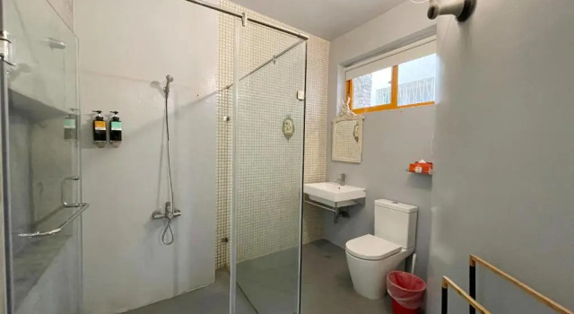 Трёхместный номер Standard Sennong Homestay