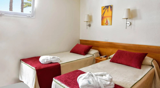 Apartamentos Cocoteros, Prenota Appartamento Maspalomas 