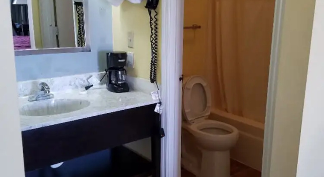Deluxe værelse Budget Host Inn