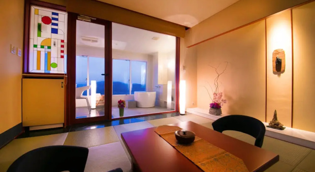 Номер Superior Toba View Hotel Hanashinju