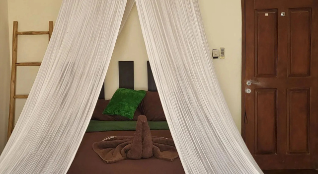Двухместное бунгало с видом на бассейн GWK View Boutique Hotel and Serviced Residence