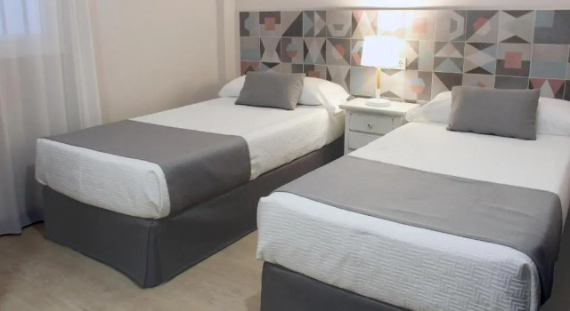 Апартаменты c 1 комнатой Apartamentos Ribera