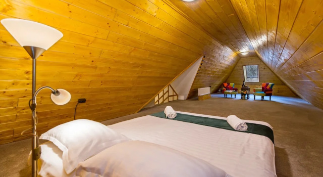 Номер Loft Casa Moritz