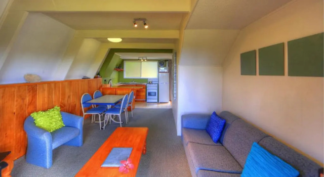 Chalet A-Frame Chalets @ Mokutu