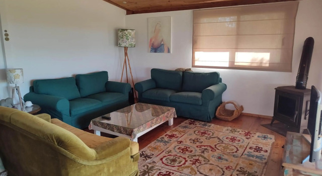 El Abejaruco, Book Hotel Hoteller i El Chaparral med parkering, Parkering