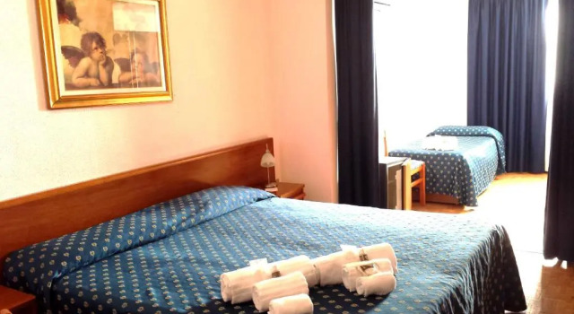 Семейный номер Standard Hotel Rio Sanremo