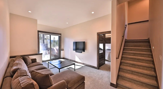Lakota - 519 Summit Place 6 Bedroom Townhouse, Забронировать Дом для отпуска Виллы Винтер Парка, рядом с Западный портал туннеля Моффат, Вилла