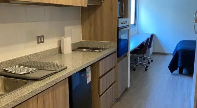 Increíble Departamento Studio - Centro Antofagasta