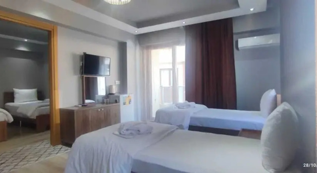 Семейный люкс Çeti̇n Rezi̇dans Otel