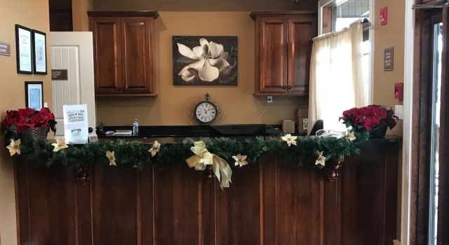 Magnolia Creek Lodge, Boek Hotel Dothan Alabama