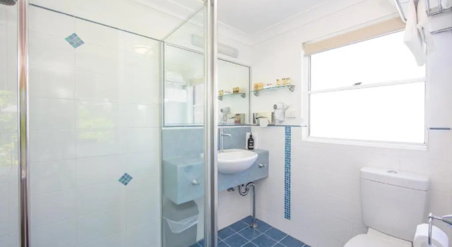 Двухместный номер Standard Yamba Beach Motel